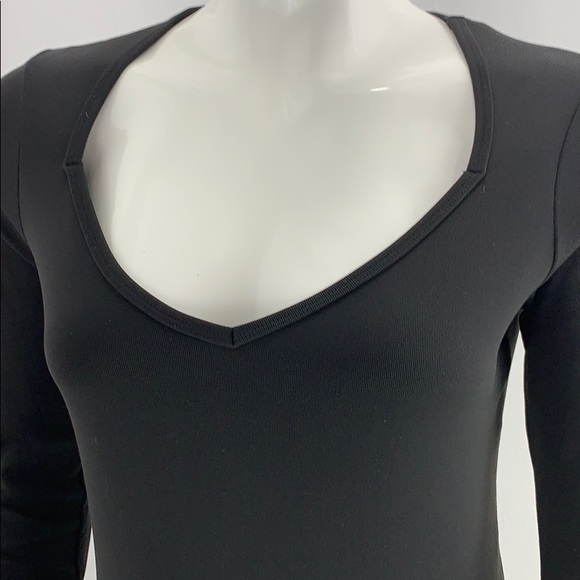 Bebe Black Top - Picture 2 of 4